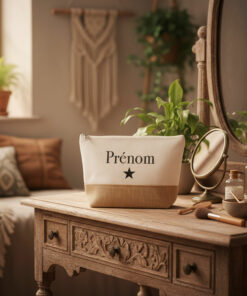 Pochette personnalisable