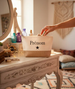 Alternative view of Pochette personnalisable