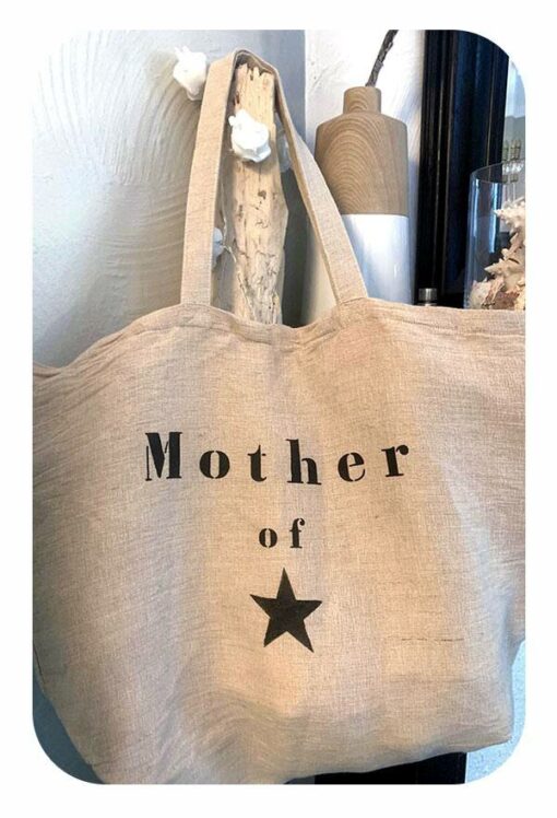 Personnalisable - Le Cabas Mother of ★★★