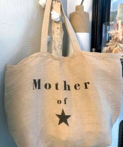 Alternative view of Personnalisable - Le Cabas Mother of ★★★