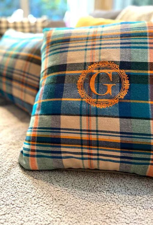 Coussin vintage