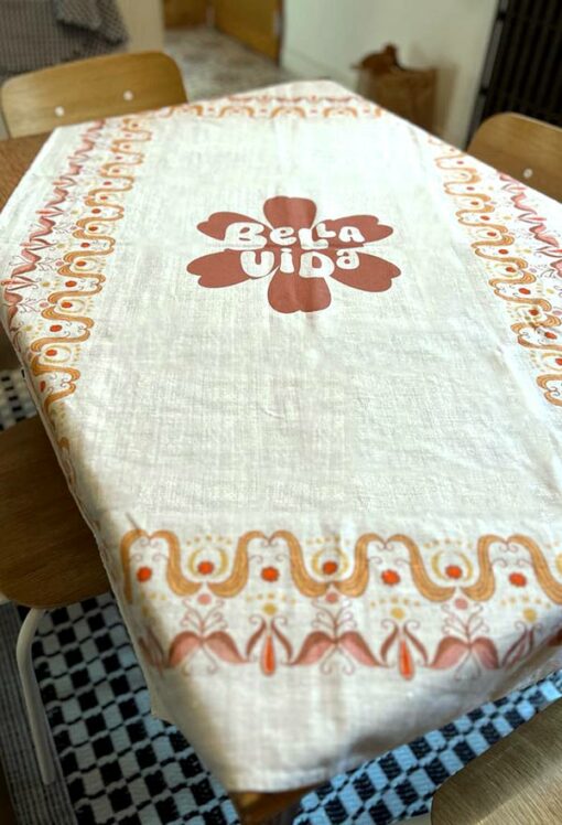Nappe Nº1 - Bella Vida