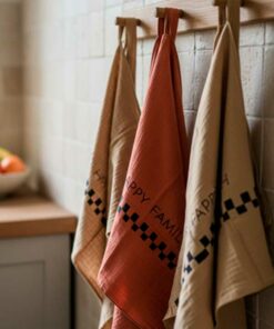 Torchon gaze de coton