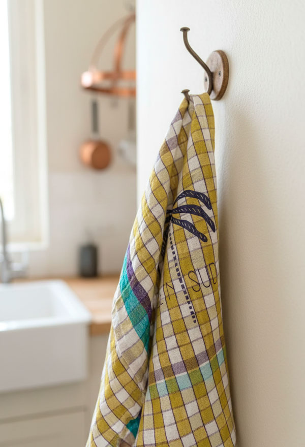 Torchons vintage PLEIN SUD