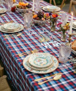 Nappe & Serviettes Nº10 - Dolce Vita