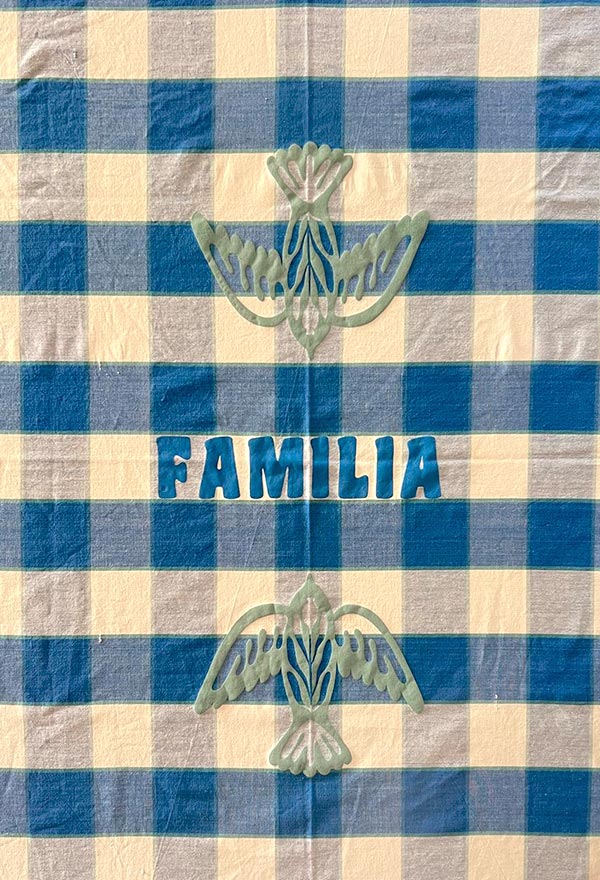 Nappe Nº12 - Familia – Image 4
