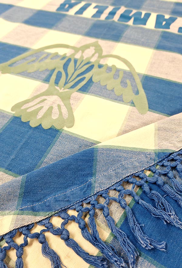 Nappe Nº12 - Familia