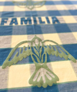 Alternative view of Nappe Nº12 - Familia