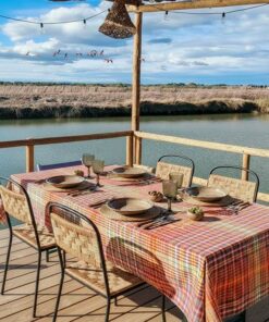 Nappe Nº11 - Madras