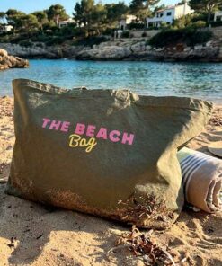 Alternative view of THE BEACH BAG