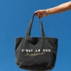 SAC JEAN DENIM le sud