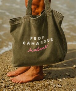 Alternative view of From Camargue Madame