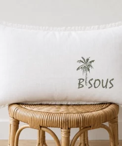Coussin lin - Créez le vôtre en ligne